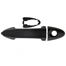 Maner exterior deschidere usa fata sau spate, partea stanga compatibil Ford Fiesta 2008-2018, B-MAX 2012-2017, Transit Tourneo Courier 2014-2021 - Img 2