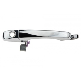 Maner exterior deschidere usa stanga fata compatibil Chrysler 300C 2004-2012 - Img 3