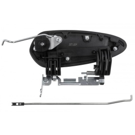 Maner exterior usa dreapta fata compatibil Fiat Grande Punto 2005-2018 - Img 4