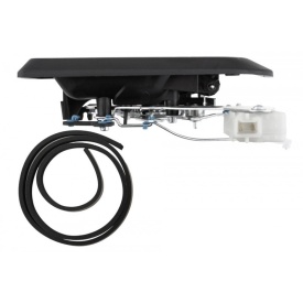 Maner exterior usa spate compatibil Iveco Daily 2000-2012 cu actuator - Img 2