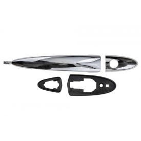 Maner exterior usa stanga fata compatibil Lancia Ypsilon 2003-2011 - Img 4
