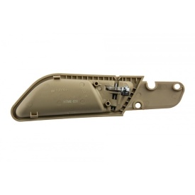 Maner interior deschidere usa dreapta fata compatibil Mercedes Clasa A W169 2010-2012, Clasa B W245 2008-2011 culoare bej - Img 4