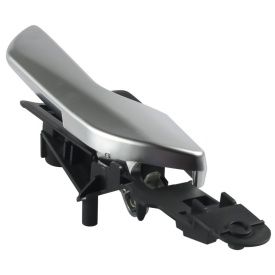 Maner interior usa dreapta fata compatibil Alfa Romeo Giulietta 2010-2020 culoare crom mat - Img 3