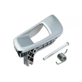 Maner interior usa fata spate stanga compatibil Ford Ranger 2012-2021 lateral fata spate stanga - Img 4