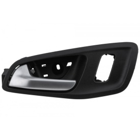 Maner interior usa fata stanga compatibil Ford Transit 2014-2019, Transit Custom 2012-2021, Tourneo Custom 2012-2022 cromat - Img 4