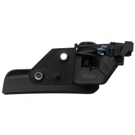 Maner interior usa fata stanga compatibil Peugeot Boxer 2006-2014, culoare negru - Img 3