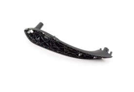 Maner plastic interior negru dreapta fata compatibil BMW seria 3 F30 F31 2012- 2018 - Img 2