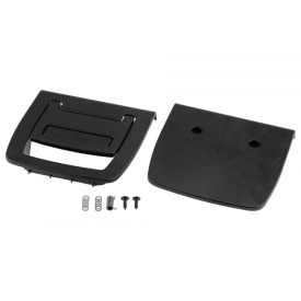 Maner podea portbagaj culoare negru compatibil BMW X5 E70 E71 2006-2014, X6 E71 2007-2014