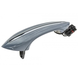 Maner usa compatibil BMW Seria 5 F10 F11 2009-2015 Seria 5 F07 2009-2017 Seria 7 F01 F02 F03 F04 2008-2015, spate stanga - Img 6