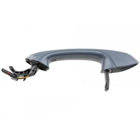 Maner Usa Dreapta Fata Spate compatibil BMW Seria 5 G30 G31 2016-, Seria 6 G32 2017-17- pentru vehicule cu Keyless Entry si lumini de curtoazie - Img 3