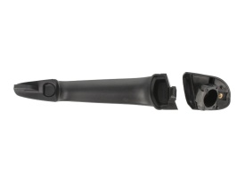 Maner usa spate stanga exterior compatibil cu BMW seria 3 E46 1997-2007 - Img 2