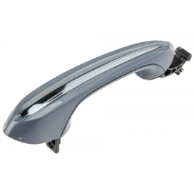 Maner Usa stanga spate compatibil BMW Seria 5 G30 G31 2016-, Seria 6 G32 2017- pentru vehicule fara Keyless Entry dar cu lumini de curtoazie