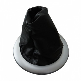 Manson schimbator auto imitatie de piele neagra RENAULT MEGANE MK2
