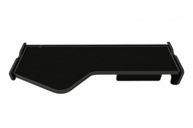 Masa bord camion compatibil cu Renault Magnum 2002-2010, Mocheta margine gri - Img 3