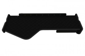 Masa bord camion cu led compatibil cu Renault Magnum 2002-2010, Piele ecologica neagra - Img 4