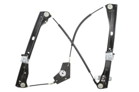 Mecanism actionare geam Stanga Fata, electric, fara motoras compatibil cu VW Golf V 5 2003-2009, 4 usi - Img 2
