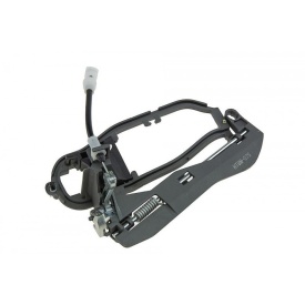 Mecanism cadru exterior al manerului dreapta fata compatibil BMW X5 E53 2000-2006 - Img 4
