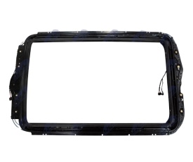 Mecanism rama trapa panoramic compatibil Audi Q5 2009-2017