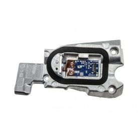 Modul Led Cornering stanga compatibil cu BMW seria 5 F10, F11, F07 LCI 2014-2017, faruri full led - Img 3