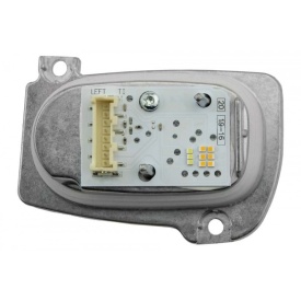 Modul LED Faruri Lumini de Zi 12V compatibil Audi A3 S3 2013-2020, 8 pini, parte montare Stanga - Img 2