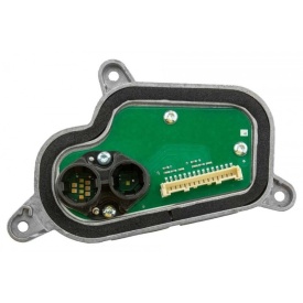 Modul LED Faruri Lumini de Zi 12V compatibil Audi A5 2016-2020, parte montare Stanga