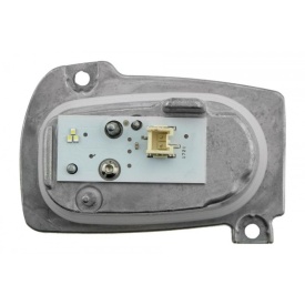 Modul LED Faruri Lumini de Zi Matrix 12V compatibil Audi A3 S3 2013-2020, 2 pini, parte montare Stanga - Img 2