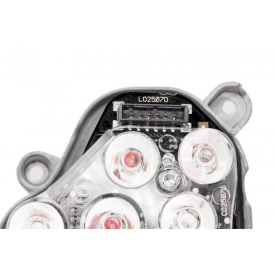 Modul LED semnalizare stanga fata compatibil pentru far BMW Seria 5 F10, F11 fara facelift 2009-2013 - Img 5