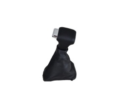 Nuca schimbator auto cu manson imitatie de piele neagra, VW Golf 6, Jetta, Passat B7, CC cutie automata - Img 4