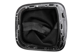 Nuca schimbator auto cu manson imitatie VW Polo 2011-2017 cu 5 viteze - Img 2