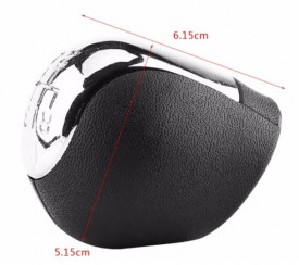 Nuca schimbator cu 5 viteze compatibil Opel Astra G, Vectra B, Vectra C, Corsa B, Corsa C, Combo C - Img 2