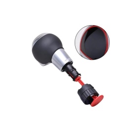 Nuca schimbator cu manson compatibil cu Audi A3 8P 2003-2012, A4 B8 2007-2015, A5 2007-2017, A6 C6 2004-2011, Q5 2008-2016, cutie automata - Img 1