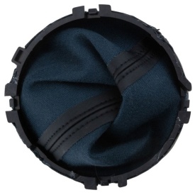 Nuca schimbator cu manson imitatie piele neagra compatibil Mini Cooper F54 F55 F56 F57 G60 2013-> - Img 2