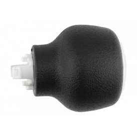 Nuca schimbator de viteze compatibil cu Honda Civic 2016-2022, 6 trepte, culoare negru cu crom - Img 3