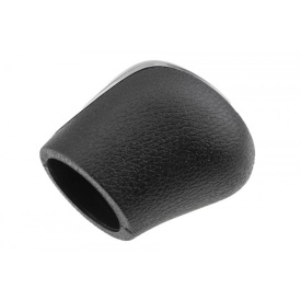 Nuca schimbator de viteze compatibil cu Hyundai Elantra 2000-2011, i30 2007-2016, i30 2017->, iX35 2009-2015, 6 trepte, culoare negru cu argintiu - Img 3