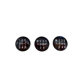 Nuca schimbator Viteze compatibil AUDI A3 2003-, A4 B8 2008-, A5 2007-, A6 2004-, Q5 2008-2017, cu 3 adaptoare 5R R5 R6 - Img 4