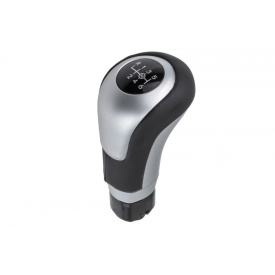 Nuca schimbator viteze compatibil Mercedes Clasa A W176 2012-2018, Clasa B Sports Tourer W246 2011-2018, 6 trepte, marsarier stanga sus