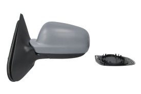 Oglinda retovizoare completa, (electric, asferice, incalzita, captuseala) parte montare STANGA compatibil cu VW POLO 1999-2001