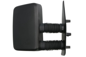 Oglinda retovizoare completa, (manual, convexa, lung) parte montare DREAPTA compatibil cu CITROEN JUMPER 1994-2002 - Img 2