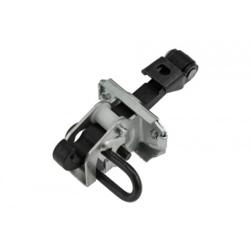 Opritor usa fata fixare usa fata compatibil BMW Seria 3 E46 1998-2006 stanga dreapta pentru Coupe si Cabrio - Img 3