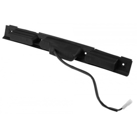 Ornament capac buton haion portbagaj compatibil Land Rover, Range Rover 2002-2012 cu iluminare numar - Img 3