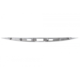 Ornament cromat haion portbagaj compatibil Ford Focus 2 Facelift 2007-2010 - Img 4