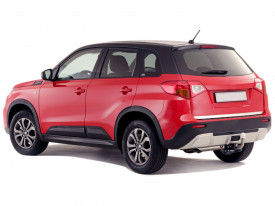 Ornament inox muchie haion SUZUKI VITARA 2015-> - Img 2