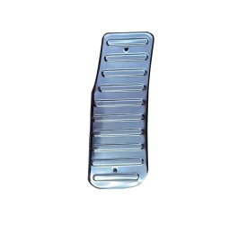Ornament interior inox pedala repaus compatibil cu Mercedes Sprinter W906 2006-2017