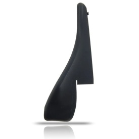 Ornament plastic parbriz compatibil cu RENAULT MASTER III 2010-2019, partea stanga jos, 668110012R