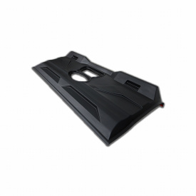 Ornament protectie capac bena compatibil cu Ford Ranger 2016-> , plastic ABS calitate Premium - Img 2
