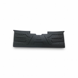 Ornament protectie capac bena compatibil cu Mitshubishi L200 2015-> , plastic ABS calitate Premium