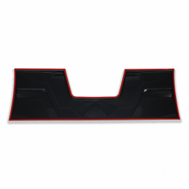 Ornament protectie capac bena compatibil cu Nissan Navara 2006-2015 , plastic ABS calitate Premium - Img 5