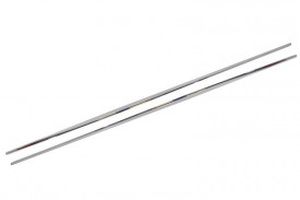 Ornamente Crom Praguri Laterale compatibil cu Mercedes S-Class W222 2013-2020 S65 S63 Design - Img 8