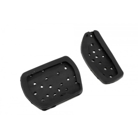 Ornamente pedale sport compatibil cu Renault Kadjar 2015-2022, Koleos 2016-2022 cutie automata - Img 3