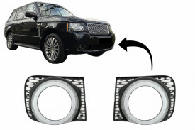 Ornamente Proiectoare compatibile cu Land Rover Range Rover Vogue III L322 2010-2012 Autobiography Design - Img 2